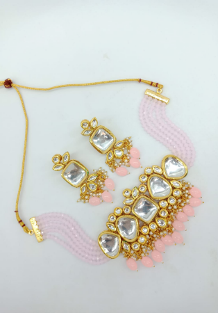 Picture of Ravishing Thistle Necklace Set