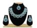 Picture of Taking Light Slate Grey Necklace Set