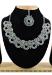 Picture of Elegant Light Slate Grey Necklace Set