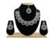 Picture of Elegant Light Slate Grey Necklace Set