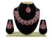 Picture of Statuesque Fire Brick Necklace Set