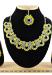 Picture of Classy Yellow Necklace Set