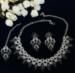 Picture of Nice Midnight Blue Necklace Set