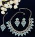 Picture of Superb Light Steel Blue Necklace Set