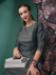 Picture of Rayon Dark Slate Grey Readymade Salwar Kameez