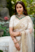 Picture of Magnificent Net White Saree