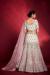 Picture of Taking Georgette & Silk Off White Lehenga Choli