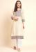 Picture of Beauteous Cotton Pale Golden Rod Kurtis & Tunic