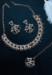 Picture of Shapely Black Necklace Set