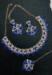 Picture of Lovely Navy Blue Necklace Set