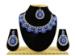 Picture of Grand Royal Blue Necklace Set