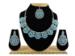 Picture of Marvelous Cadet Blue Necklace Set