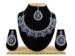 Picture of Classy Navy Blue Necklace Set