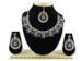 Picture of Wonderful Black Necklace Set