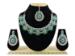 Picture of Bewitching Sea Green Necklace Set