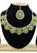 Picture of Graceful Olive Drab Necklace Set