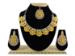 Picture of Sightly Yellow Necklace Set