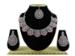 Picture of Magnificent Pink Necklace Set