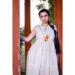 Picture of Comely Cotton Off White Kurtis & Tunic