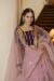 Picture of Radiant Silk Plum Lehenga Choli