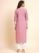 Picture of Statuesque Rayon Pale Violet Red Kurtis & Tunic