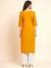 Picture of Marvelous Rayon Orange Kurtis & Tunic