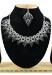 Picture of Nice Black Necklace Set