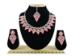 Picture of Exquisite Pink Necklace Set