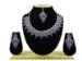 Picture of Ideal Purple Necklace Set