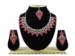 Picture of Pretty Red Necklace Set