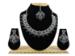 Picture of Fascinating Black Necklace Set