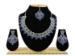 Picture of Marvelous Navy Blue Necklace Set