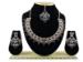 Picture of Exquisite Black Necklace Set