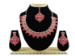 Picture of Statuesque Red Necklace Set