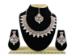 Picture of Exquisite White Necklace Set