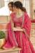 Picture of Wonderful Silk Light Pink Lehenga Choli