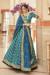 Picture of Alluring Silk Midnight Blue Lehenga Choli