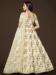 Picture of Fine Silk White Lehenga Choli