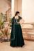 Picture of Beauteous Georgette Dark Green Lehenga Choli