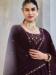 Picture of Radiant Georgette Black Readymade Salwar Kameez