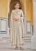 Picture of Wonderful Georgette Rosy Brown Readymade Salwar Kameez