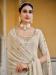 Picture of Wonderful Georgette Rosy Brown Readymade Salwar Kameez