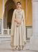 Picture of Wonderful Georgette Rosy Brown Readymade Salwar Kameez