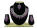 Picture of Ravishing Purple Necklace Set