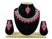 Picture of Stunning Pink Necklace Set