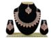 Picture of Beautiful Tan Necklace Set