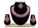 Picture of Beauteous Pink Necklace Set