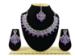 Picture of Amazing Purple Necklace Set