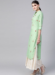 Picture of Superb Rayon Dark Sea Green Kurtis & Tunic