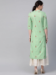 Picture of Superb Rayon Dark Sea Green Kurtis & Tunic